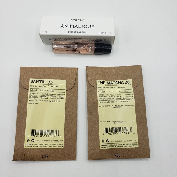 LE LABO BYREDO - Picture 2 of 3